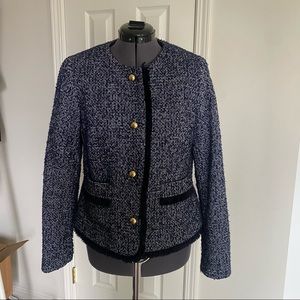 Pristine Talbots Coat / Cardigan
